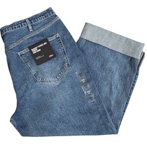 Silver Jeans Women's Blue Wide Leg Jeans